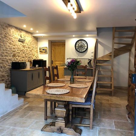 Appartement Les bois d'ormes à Bessey-en-Chaume Extérieur photo