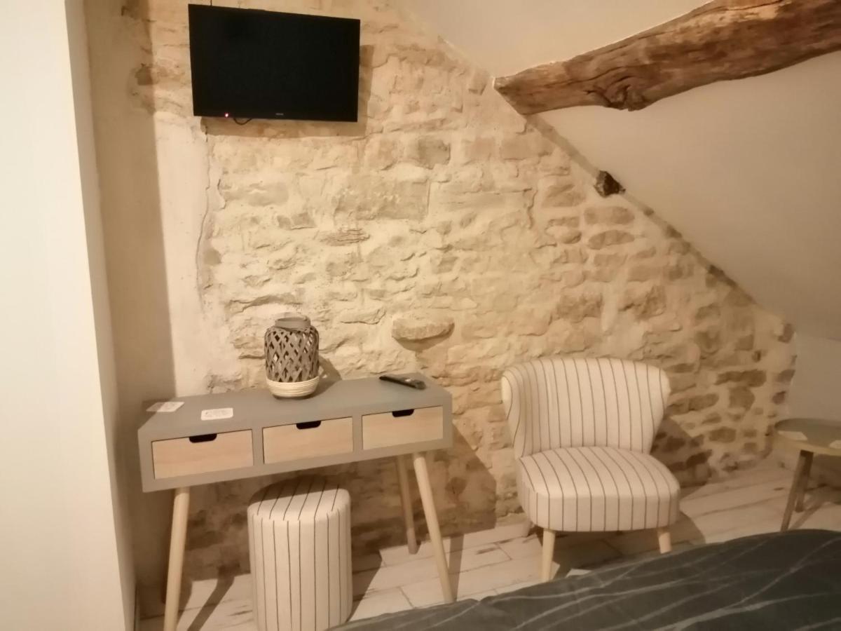 Appartement Les bois d'ormes à Bessey-en-Chaume Extérieur photo
