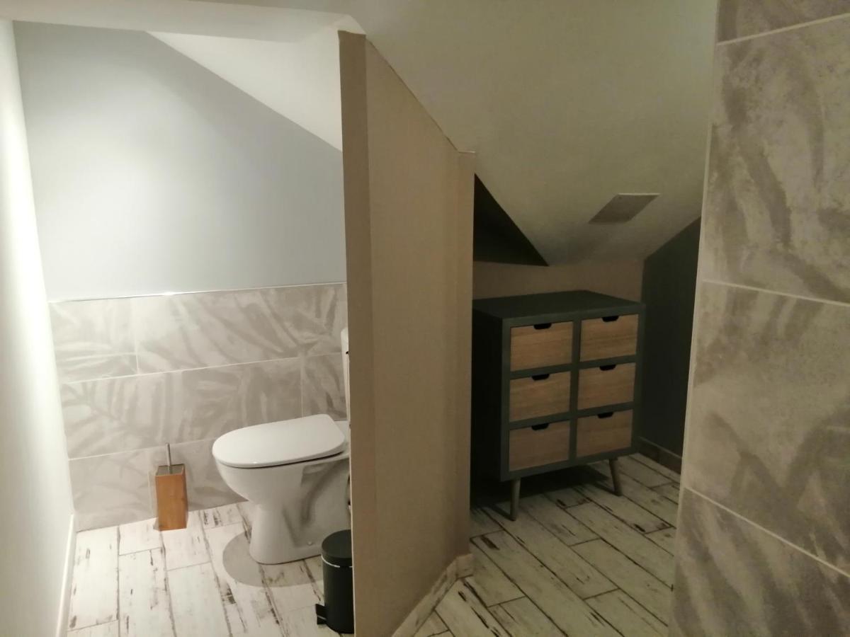 Appartement Les bois d'ormes à Bessey-en-Chaume Extérieur photo