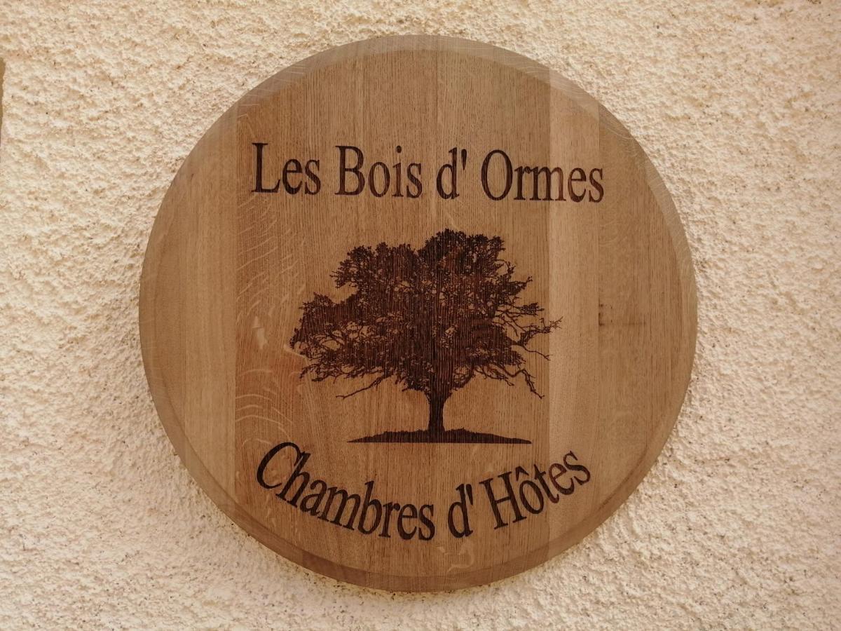 Appartement Les bois d'ormes à Bessey-en-Chaume Extérieur photo