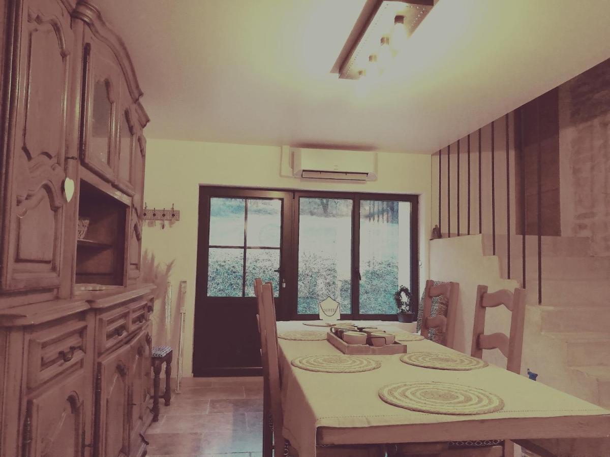 Appartement Les bois d'ormes à Bessey-en-Chaume Extérieur photo