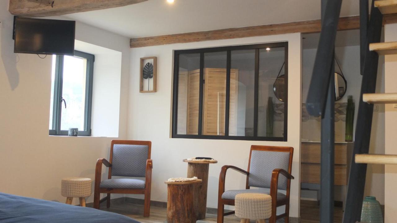 Appartement Les bois d'ormes à Bessey-en-Chaume Extérieur photo