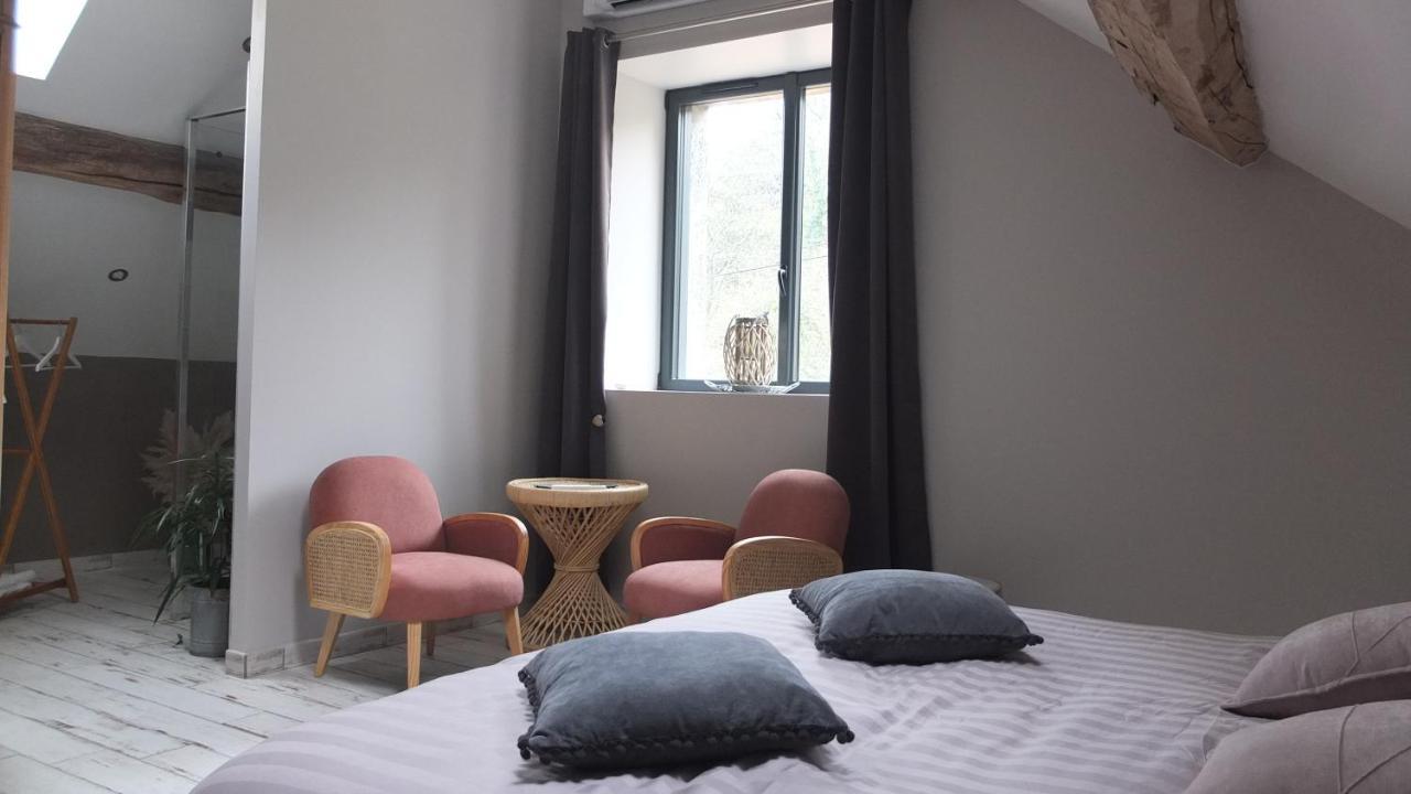 Appartement Les bois d'ormes à Bessey-en-Chaume Extérieur photo