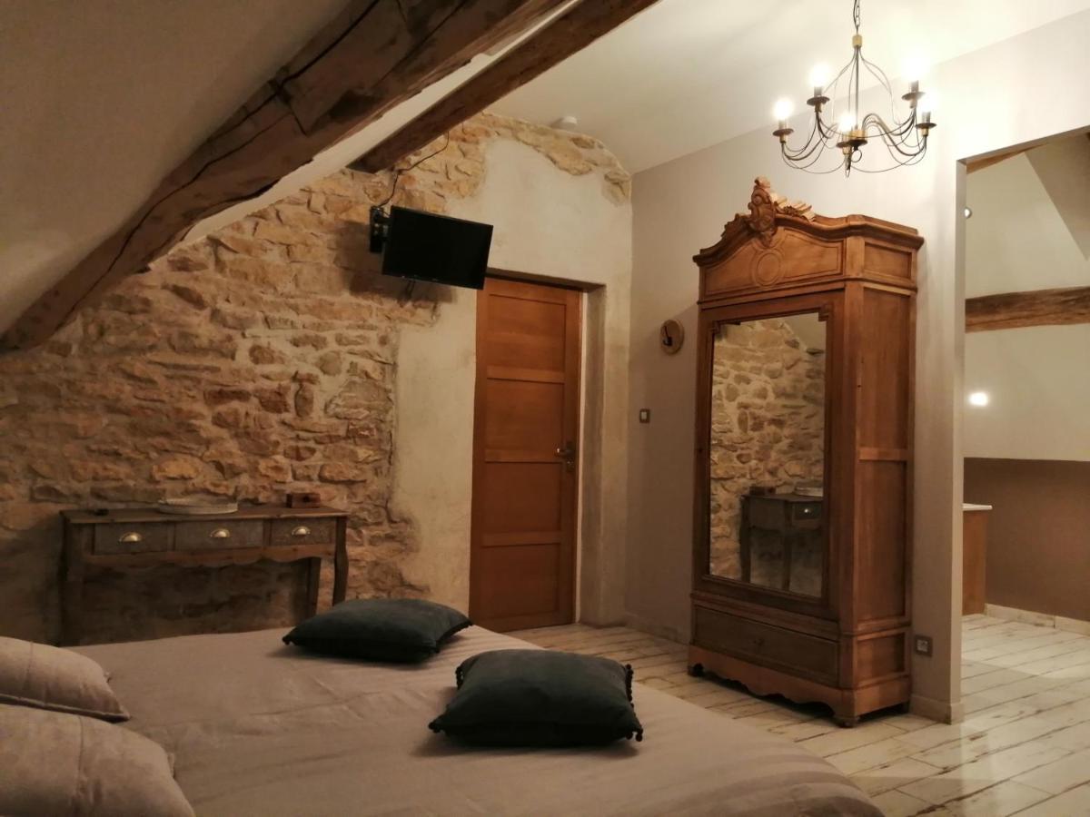 Appartement Les bois d'ormes à Bessey-en-Chaume Extérieur photo