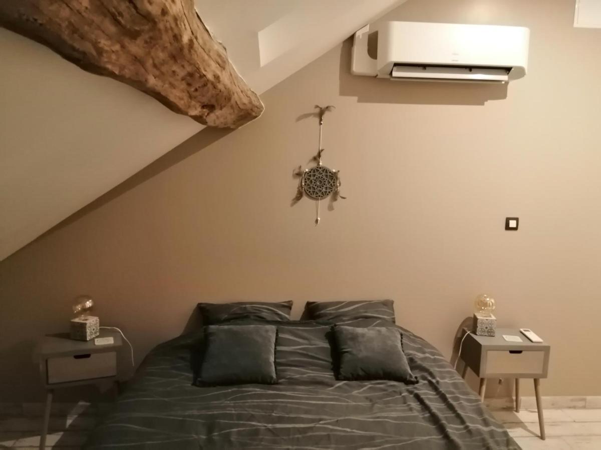 Appartement Les bois d'ormes à Bessey-en-Chaume Extérieur photo