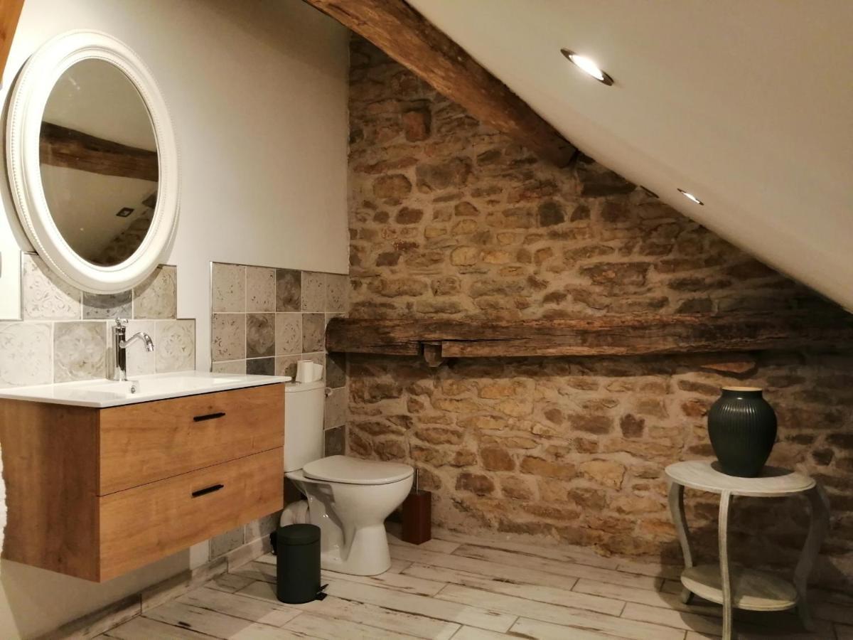 Appartement Les bois d'ormes à Bessey-en-Chaume Extérieur photo
