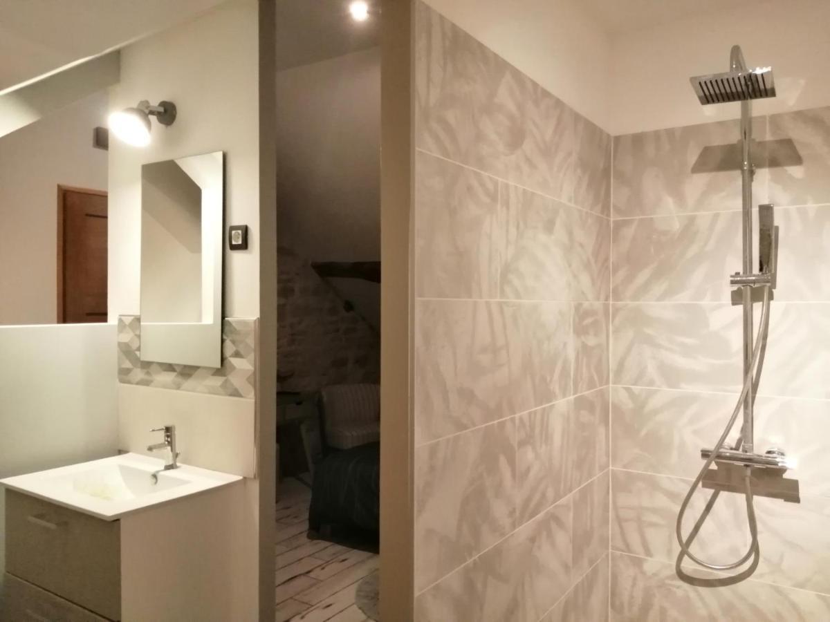 Appartement Les bois d'ormes à Bessey-en-Chaume Extérieur photo