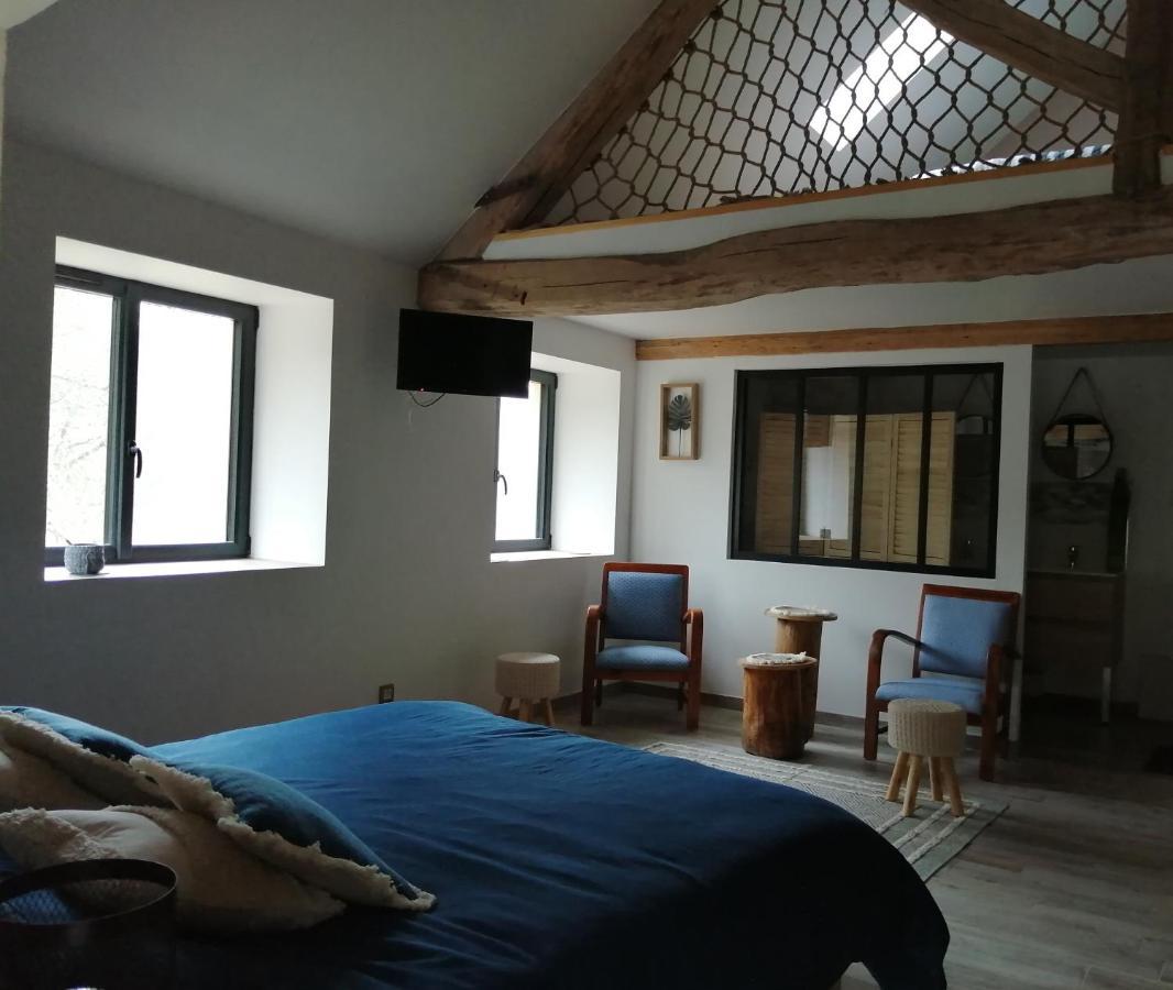 Appartement Les bois d'ormes à Bessey-en-Chaume Extérieur photo