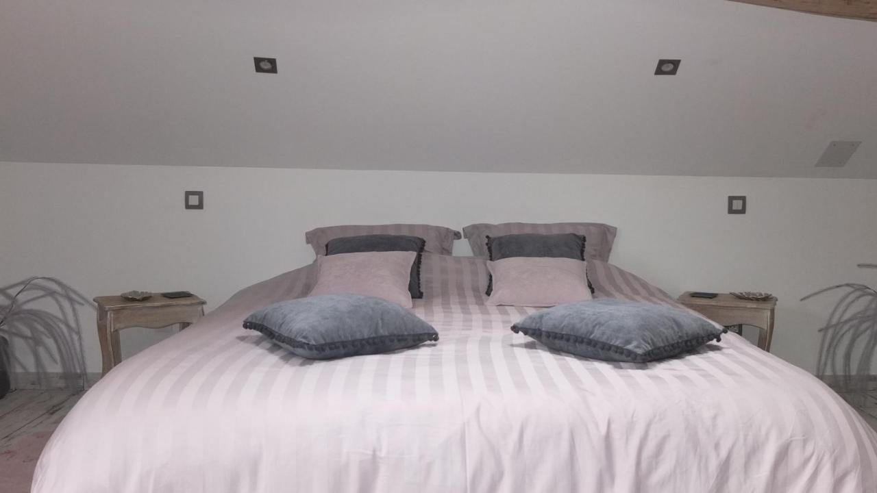 Appartement Les bois d'ormes à Bessey-en-Chaume Extérieur photo