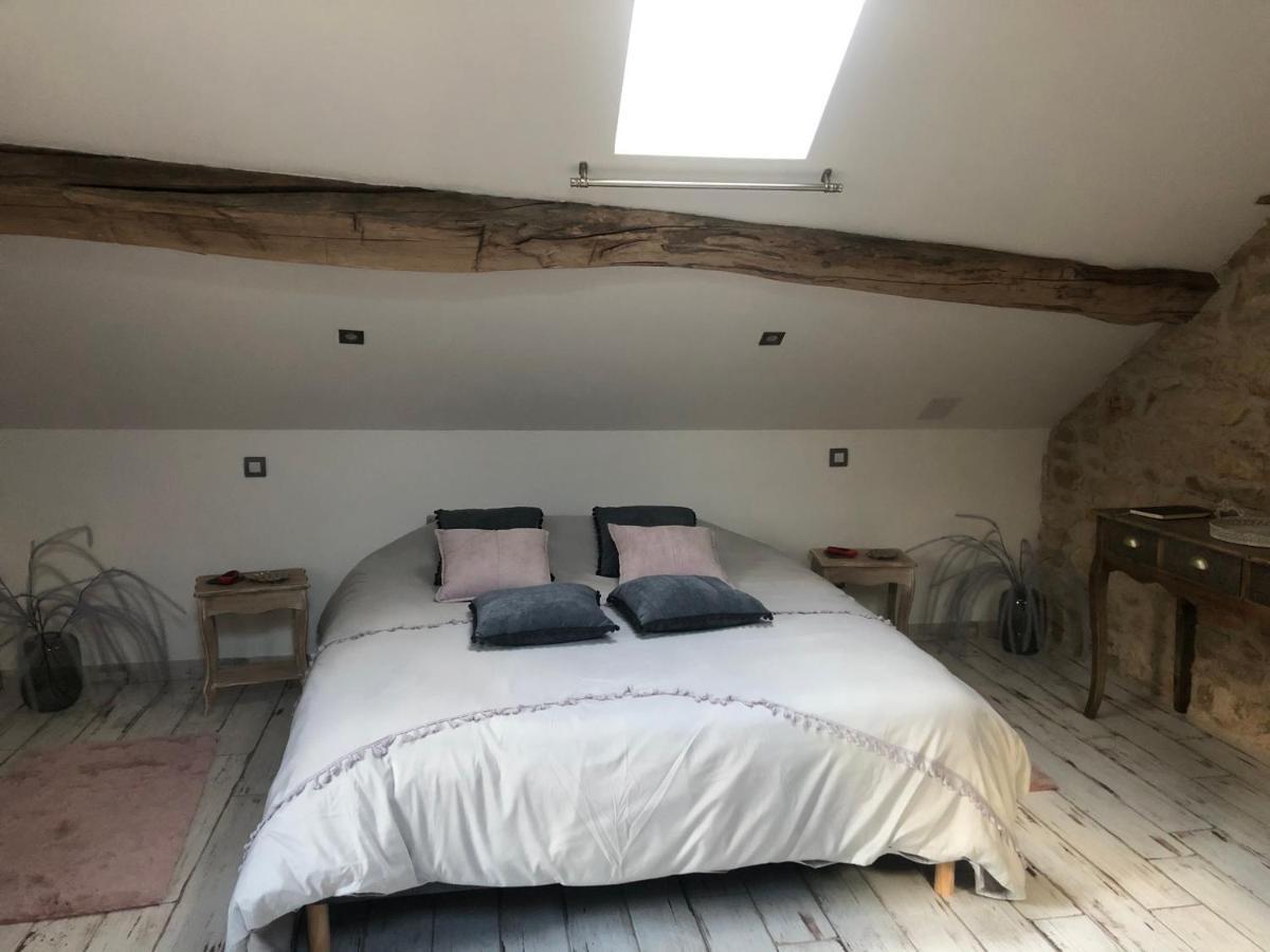 Appartement Les bois d'ormes à Bessey-en-Chaume Extérieur photo