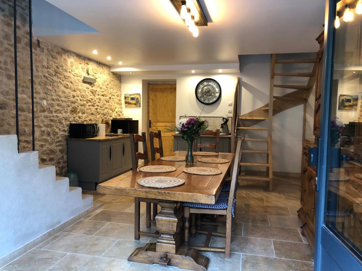 Appartement Les bois d'ormes à Bessey-en-Chaume Extérieur photo
