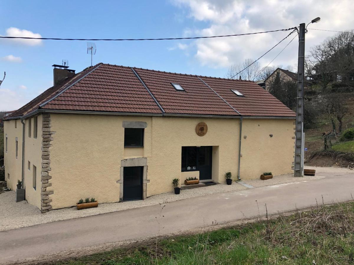 Appartement Les bois d'ormes à Bessey-en-Chaume Extérieur photo