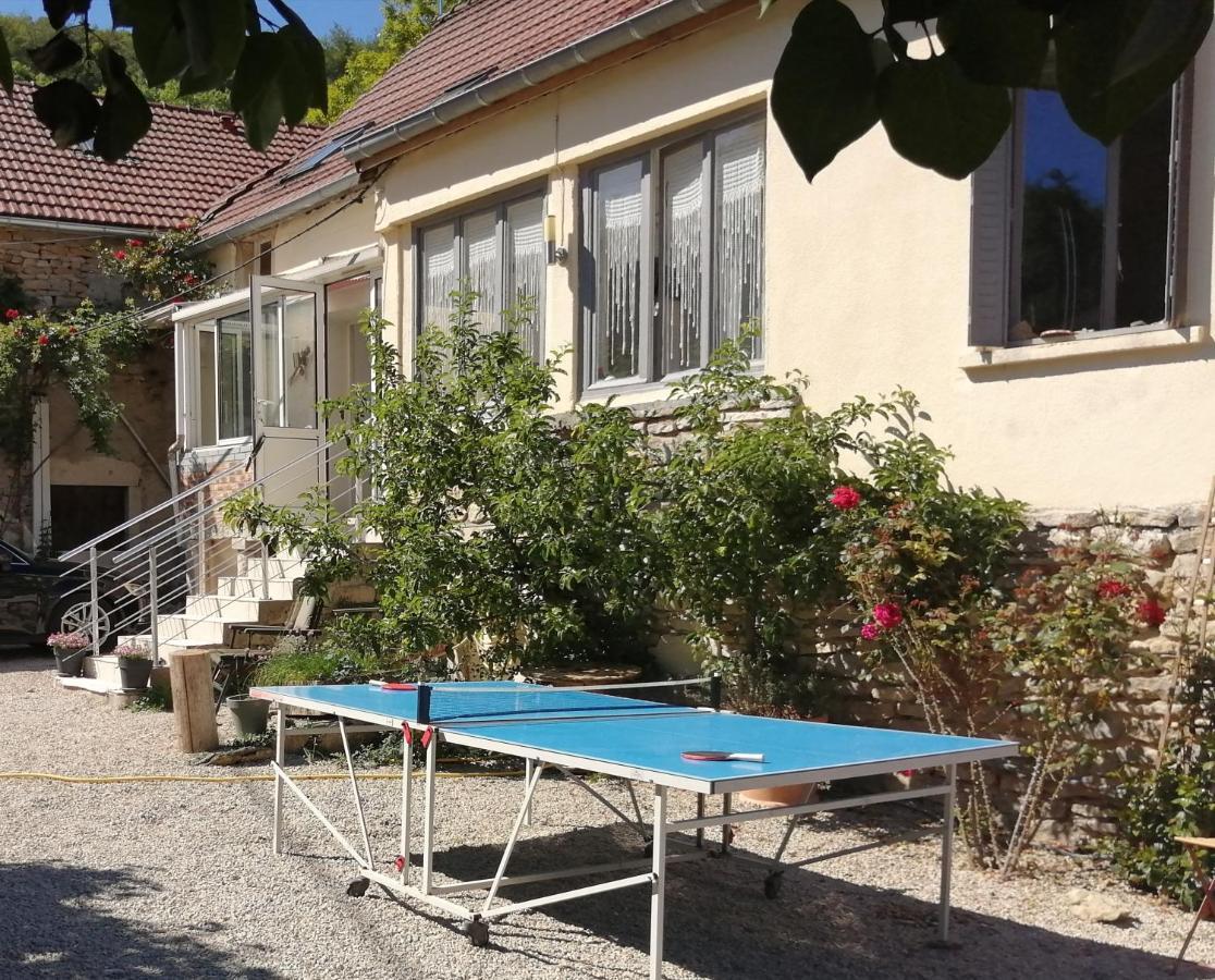 Appartement Les bois d'ormes à Bessey-en-Chaume Extérieur photo