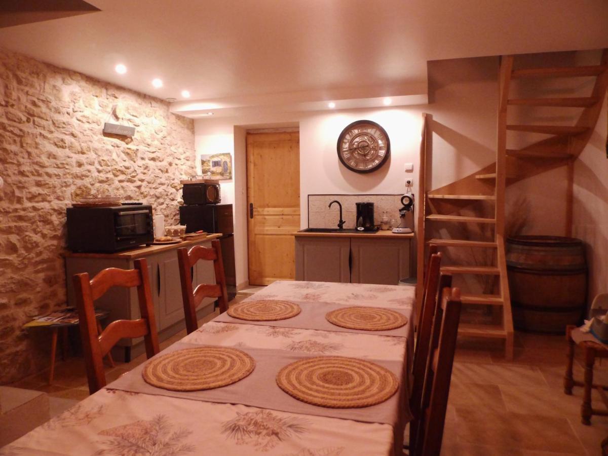 Appartement Les bois d'ormes à Bessey-en-Chaume Extérieur photo